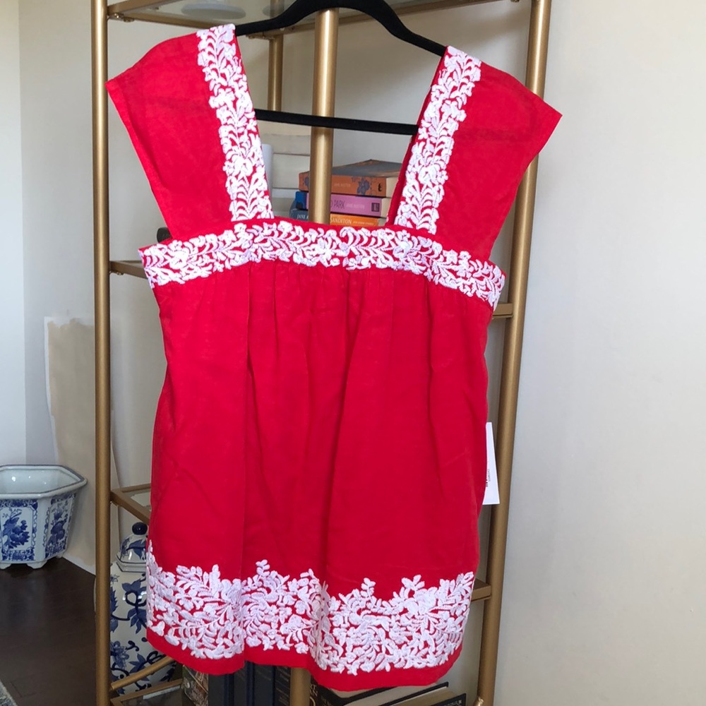NWT J. Marie top